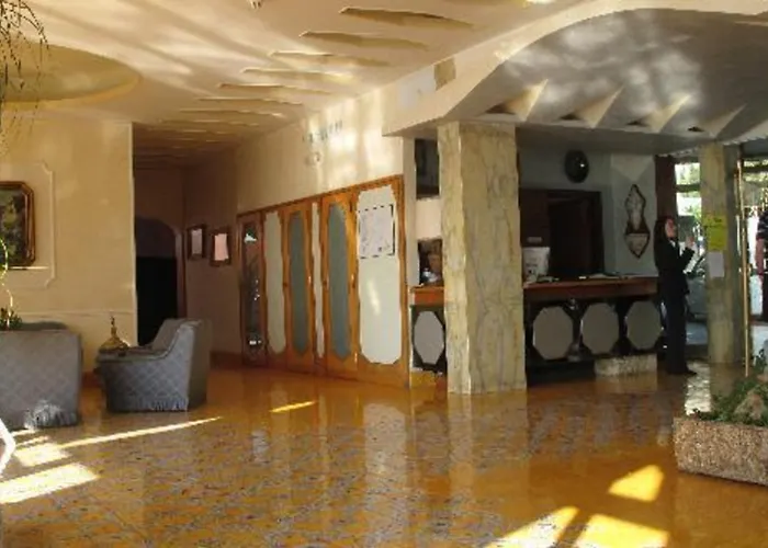 Grand Excelsior Hotell Amalfi