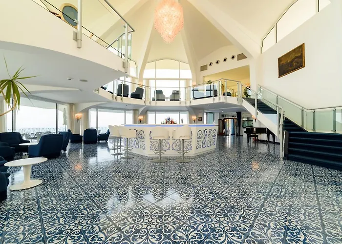 Hotell Grand Excelsior Amalfi