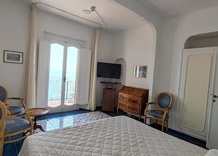 Hotell Grand Excelsior Amalfi