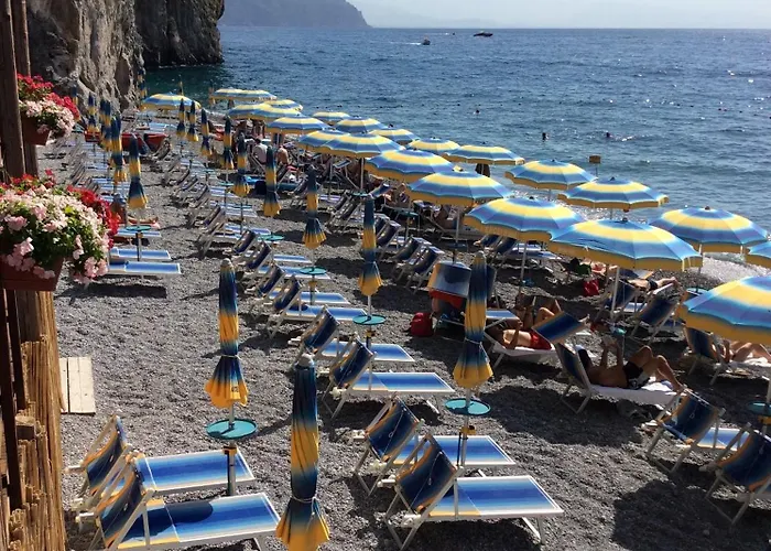 Grand Excelsior Hotell Amalfi