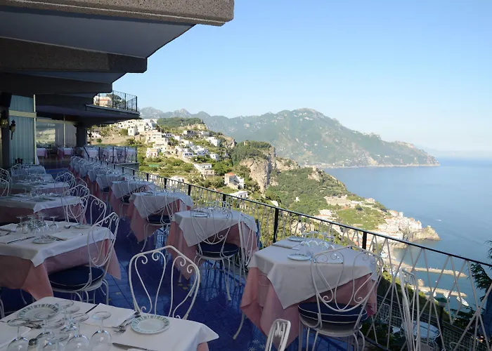 Grand Excelsior Hotell Amalfi