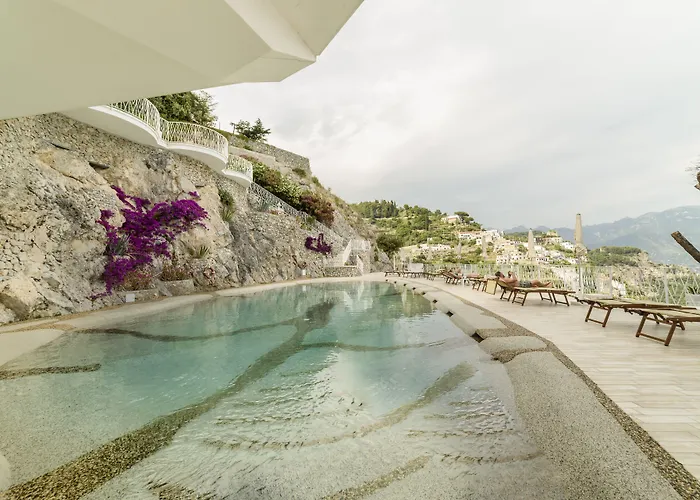 Grand Excelsior Hotell Amalfi