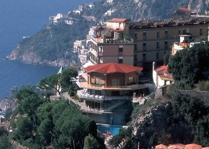 Hotell Grand Excelsior Amalfi