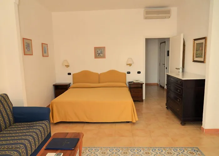 Grand Excelsior Hotell Amalfi