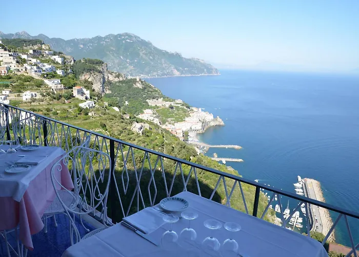 Hotell Grand Excelsior Amalfi