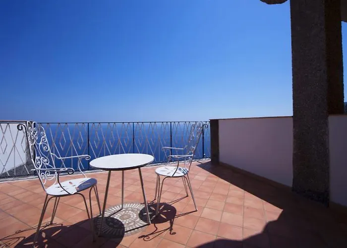 Hotell Grand Excelsior Amalfi