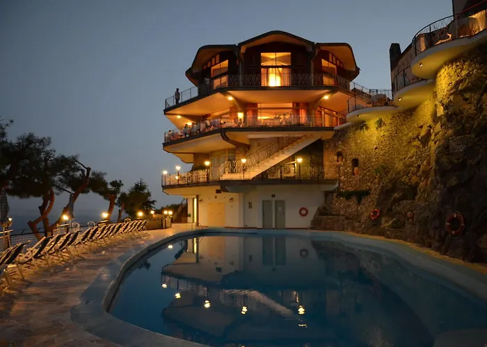 Grand Excelsior 4* Amalfi