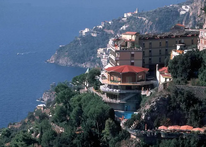 Grand Excelsior 4* Αμάλφι