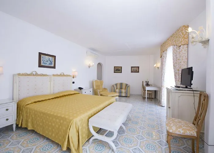 Grand Excelsior 4* Αμάλφι