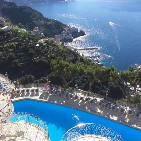 Grand Excelsior Hotel Amalfi