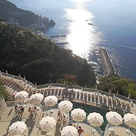Hotel Grand Excelsior Amalfi