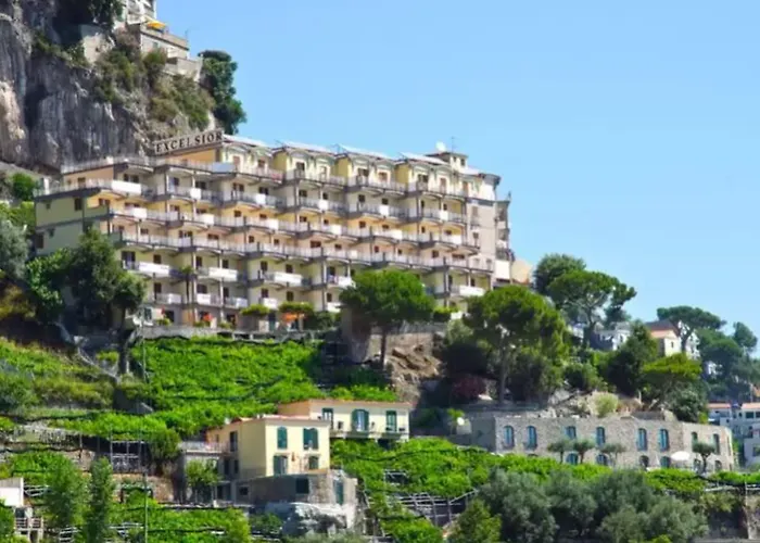 Hotel Grand Excelsior Amalfi