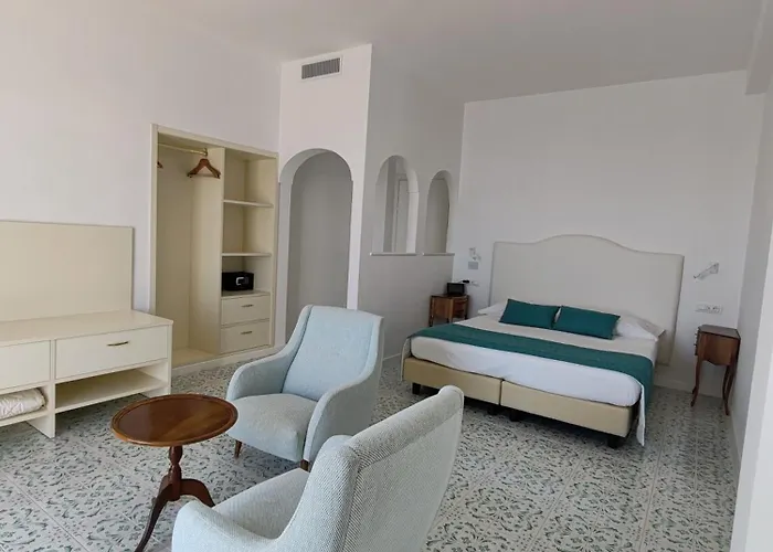 Hotel Grand Excelsior Amalfi