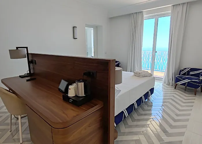 Hotel Grand Excelsior Amalfi