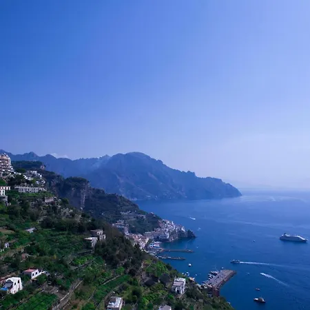 Grand Excelsior 4* Amalfi