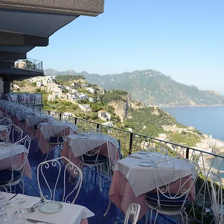Hotel Grand Excelsior Amalfi